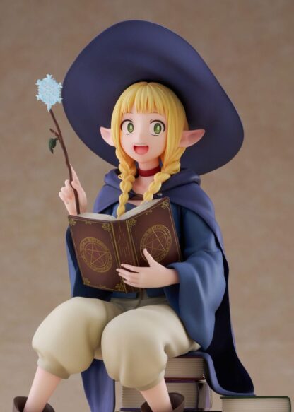 Delicious in Dungeon PVC Statue 1/7 Marcille Student Ver. AmiAmi Limited Edition 19 cm – Bild 7