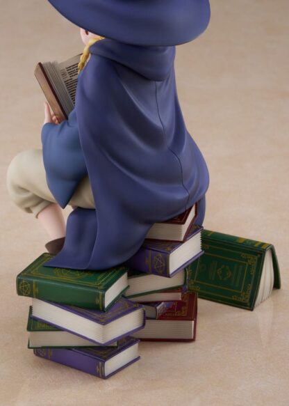 Delicious in Dungeon PVC Statue 1/7 Marcille Student Ver. AmiAmi Limited Edition 19 cm – Bild 8