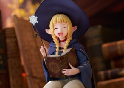 Delicious in Dungeon PVC Statue 1/7 Marcille Student Ver. AmiAmi Limited Edition 19 cm – Bild 10