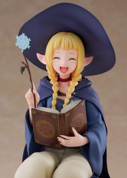 Delicious in Dungeon PVC Statue 1/7 Marcille Student Ver. AmiAmi Limited Edition 19 cm – Bild 11