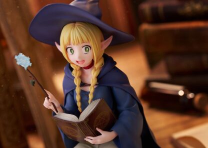 Delicious in Dungeon PVC Statue 1/7 Marcille Student Ver. AmiAmi Limited Edition 19 cm – Bild 13