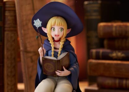 Delicious in Dungeon PVC Statue 1/7 Marcille Student Ver. AmiAmi Limited Edition 19 cm – Bild 15