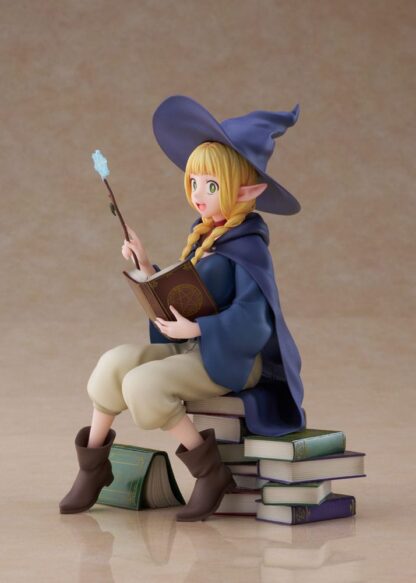 Delicious in Dungeon PVC Statue 1/7 Marcille Student Ver. AmiAmi Limited Edition 19 cm – Bild 18