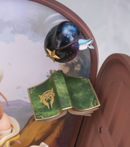 Atelier Ryza Ever Darkness & the Secret Hideout PVC Statue 1/7 Ryza Atelier Series 25th Anniversary ver. DX edition 25 cm - Beschädigte Verpackung – Bild 3