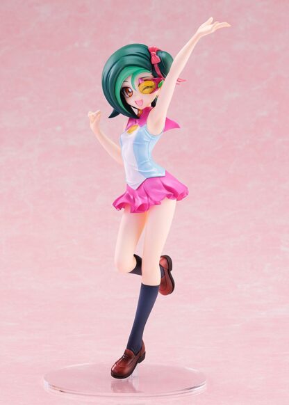 Yu-Gi-Oh! Zexal PVC Statue 1/7 Tori Meadows 21 cm - Beschädigte Verpackung