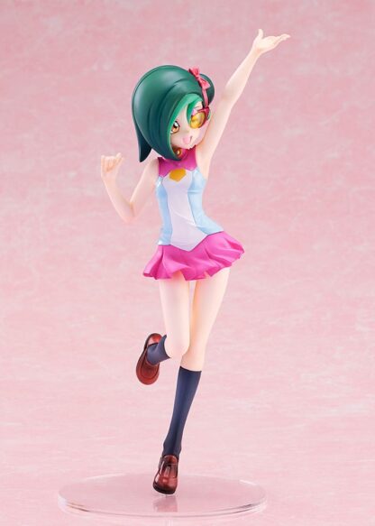 Yu-Gi-Oh! Zexal PVC Statue 1/7 Tori Meadows 21 cm - Beschädigte Verpackung – Bild 3