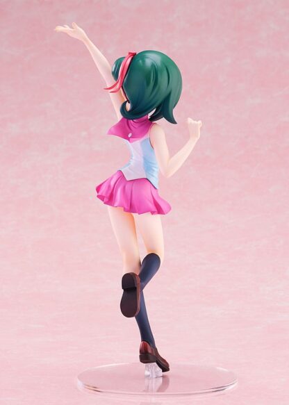 Yu-Gi-Oh! Zexal PVC Statue 1/7 Tori Meadows 21 cm - Beschädigte Verpackung – Bild 4