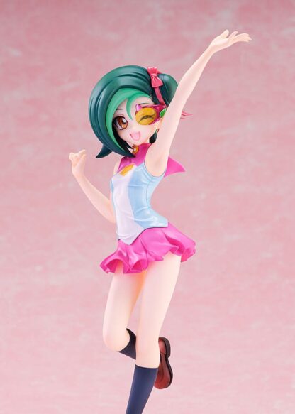 Yu-Gi-Oh! Zexal PVC Statue 1/7 Tori Meadows 21 cm - Beschädigte Verpackung – Bild 5