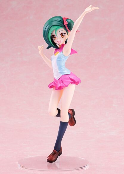 Yu-Gi-Oh! Zexal PVC Statue 1/7 Tori Meadows 21 cm - Beschädigte Verpackung – Bild 8