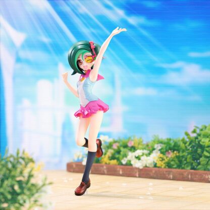 Yu-Gi-Oh! Zexal PVC Statue 1/7 Tori Meadows 21 cm - Beschädigte Verpackung – Bild 10
