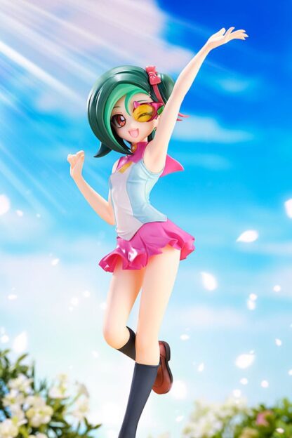 Yu-Gi-Oh! Zexal PVC Statue 1/7 Tori Meadows 21 cm - Beschädigte Verpackung – Bild 12