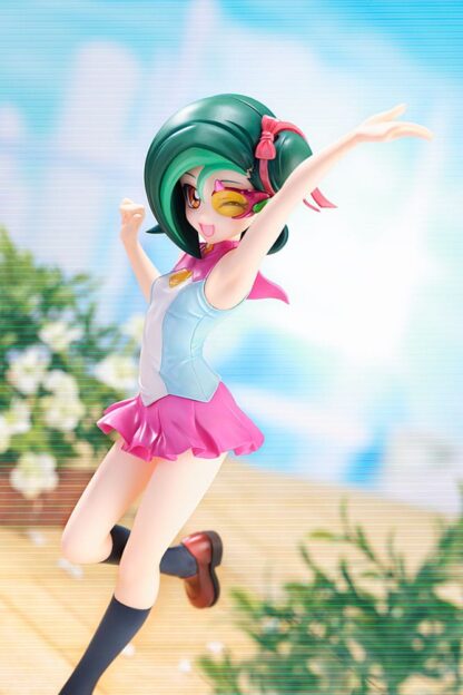 Yu-Gi-Oh! Zexal PVC Statue 1/7 Tori Meadows 21 cm - Beschädigte Verpackung – Bild 13