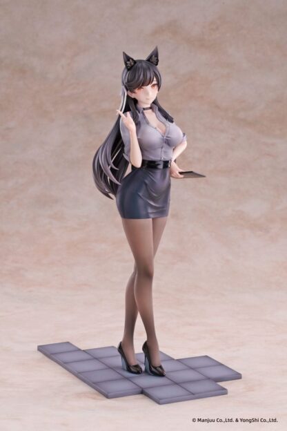 Azur Lane PVC Statue 1/6 Atago OL Ver. 28 cm – Bild 3