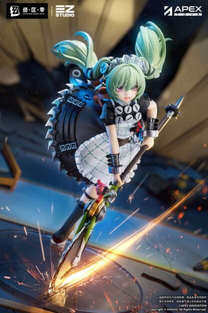 Zenless Zone Zero PVC Statue 1/7 Corin Wickes 27 cm – Bild 2