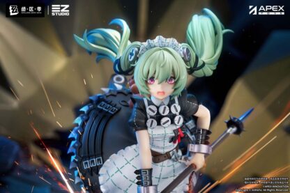 Zenless Zone Zero PVC Statue 1/7 Corin Wickes 27 cm – Bild 3