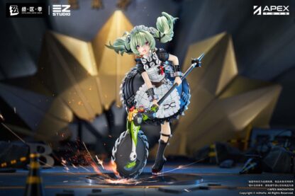 Zenless Zone Zero PVC Statue 1/7 Corin Wickes 27 cm – Bild 4