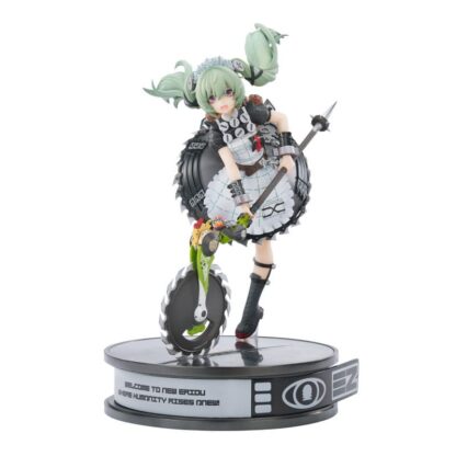 Zenless Zone Zero PVC Statue 1/7 Corin Wickes 27 cm – Bild 6