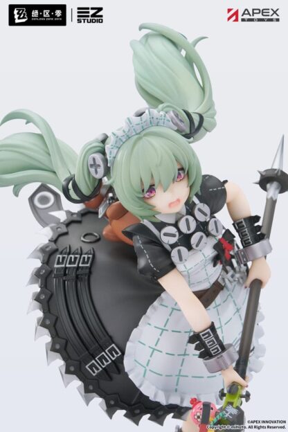 Zenless Zone Zero PVC Statue 1/7 Corin Wickes 27 cm – Bild 8