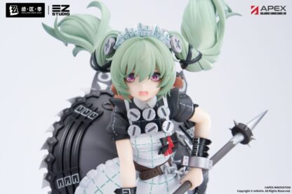 Zenless Zone Zero PVC Statue 1/7 Corin Wickes 27 cm – Bild 9