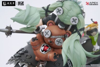 Zenless Zone Zero PVC Statue 1/7 Corin Wickes 27 cm – Bild 11