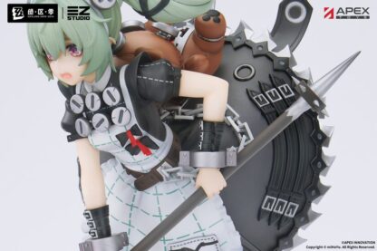 Zenless Zone Zero PVC Statue 1/7 Corin Wickes 27 cm – Bild 12