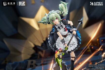 Zenless Zone Zero PVC Statue 1/7 Corin Wickes 27 cm – Bild 14