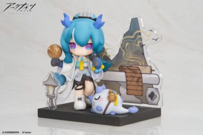 Arknights Would You Like A Dessert? Mini Series PVC Statue Special Arc Ling 10 cm – Bild 2