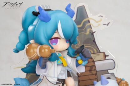 Arknights Would You Like A Dessert? Mini Series PVC Statue Special Arc Ling 10 cm – Bild 3