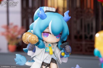 Arknights Would You Like A Dessert? Mini Series PVC Statue Special Arc Ling 10 cm – Bild 6