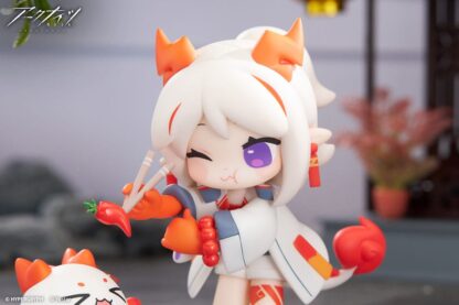 Arknights Would You Like A Dessert? Mini Series PVC Statue Special Arc Nian 10 cm – Bild 6
