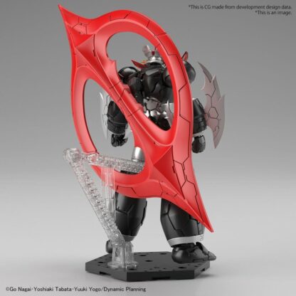 Mazinger High Grade Plastic Model Kit 1/144 Mazinger Zero Infinitism – Bild 2