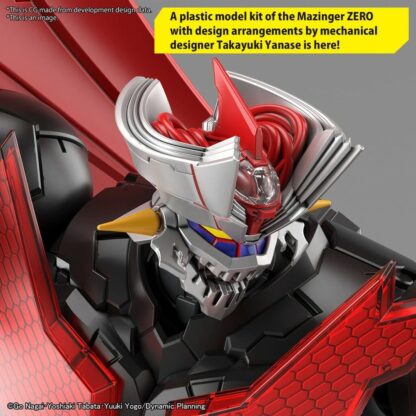Mazinger High Grade Plastic Model Kit 1/144 Mazinger Zero Infinitism – Bild 3