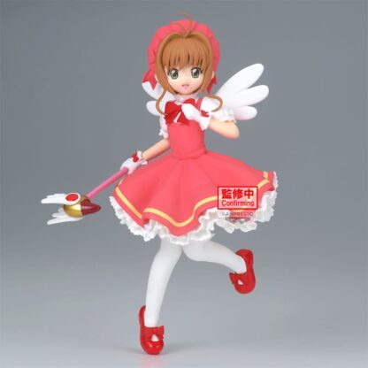 Cardcaptor Sakura Clow Card Figure PVC Statue Sakura Kinomoto 20 cm – Bild 2