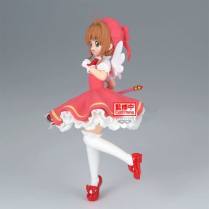 Cardcaptor Sakura Clow Card Figure PVC Statue Sakura Kinomoto 20 cm – Bild 4