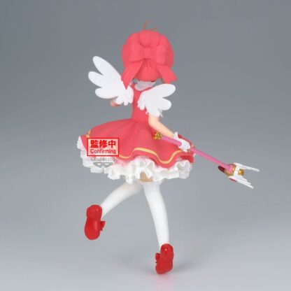 Cardcaptor Sakura Clow Card Figure PVC Statue Sakura Kinomoto 20 cm – Bild 5