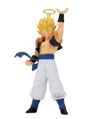 Dragon Ball Z Match Makers PVC Super Saiyajin Gogeta (vs. Janemba) 17 cm