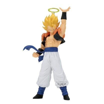 Dragon Ball Z Match Makers PVC Super Saiyajin Gogeta (vs. Janemba) 17 cm