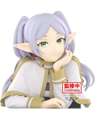 Frieren: Beyond Journey's End Bust Figure PVC Statue Frieren 12 cm