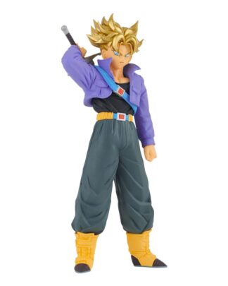 Dragon Ball Z: Blood of Saiyans - Trunks Figure