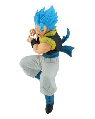 Dragon Ball Super: Match Makers - Super Saiyan God Gogeta Figure