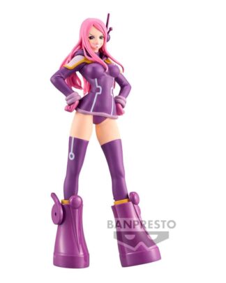 One Piece: DXF Egghead - Jewelry Bonney Figure