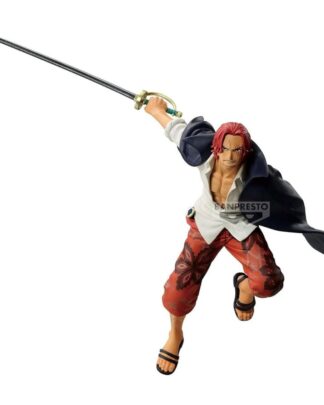 One Piece: Battle Record Collection - Shanks Figure