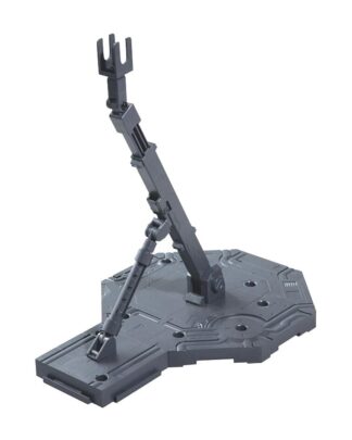Bandai Figurenständer Action Base Gray