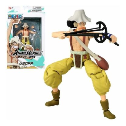 One Piece: Usopp 17 cm Action Figure – Bild 5