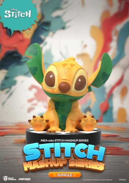 Lilo & Stitch Mini Egg Attack Blind Box Figuren 10 cm Stitch Mashup Series Sortiment (6) – Bild 2