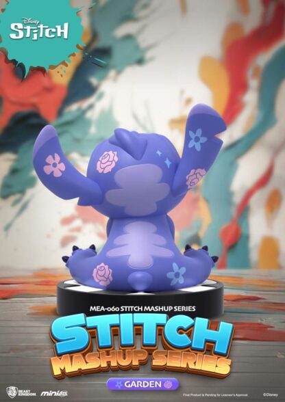 Lilo & Stitch Mini Egg Attack Blind Box Figuren 10 cm Stitch Mashup Series Sortiment (6) – Bild 5