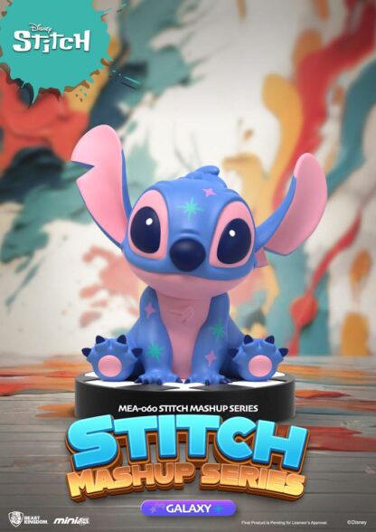 Lilo & Stitch Mini Egg Attack Blind Box Figuren 10 cm Stitch Mashup Series Sortiment (6) – Bild 8