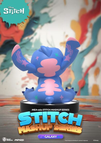 Lilo & Stitch Mini Egg Attack Blind Box Figuren 10 cm Stitch Mashup Series Sortiment (6) – Bild 9