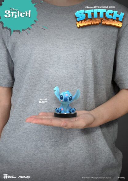 Lilo & Stitch Mini Egg Attack Blind Box Figuren 10 cm Stitch Mashup Series Sortiment (6) – Bild 16