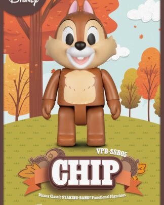Disney: Classic Chip 'n' Dale Syaking Bang PVC Figur Chip 33 cm